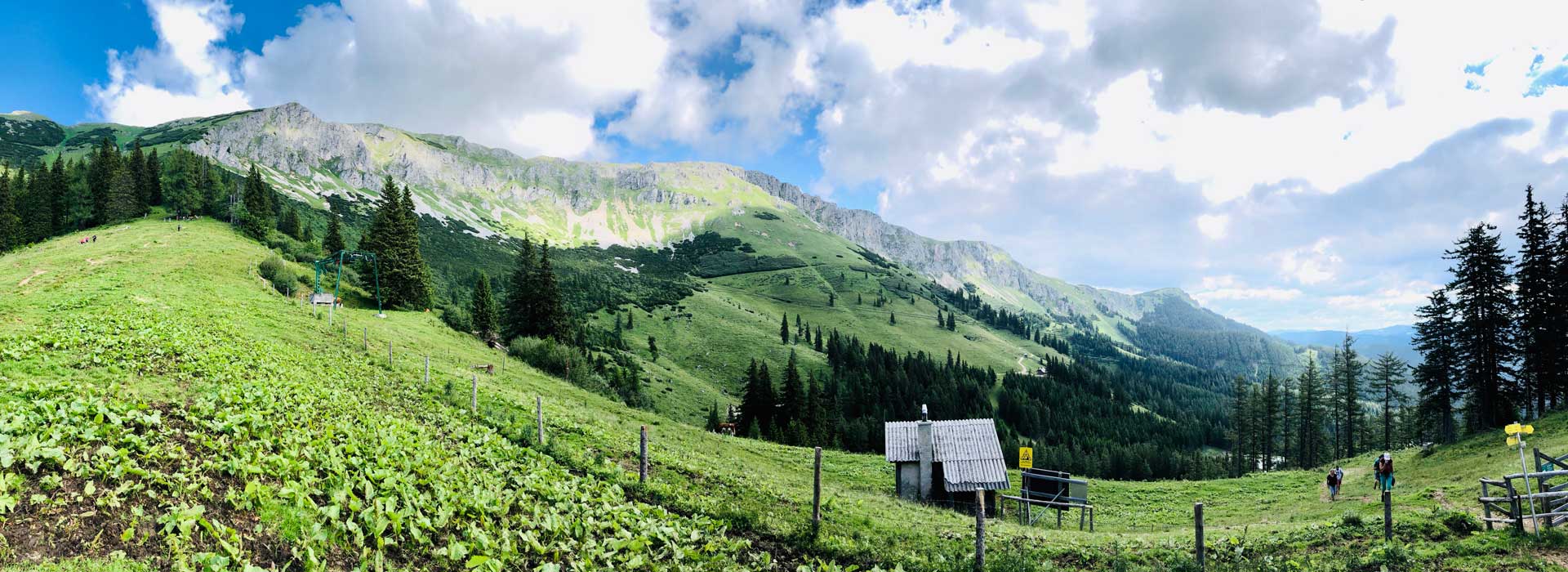 Wanderlust stillen & Natur genießen