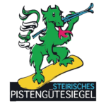 Pistenguetesiegel-Logo