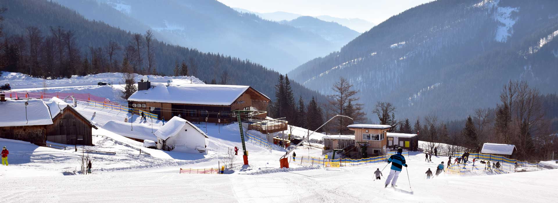 Winter Saisonende ab Montag 11. März 2024