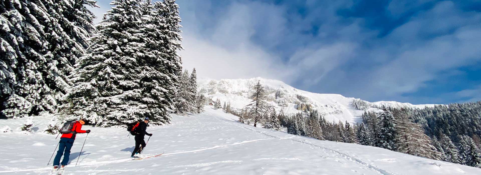 Winter Saisonende ab Montag 11. März 2024